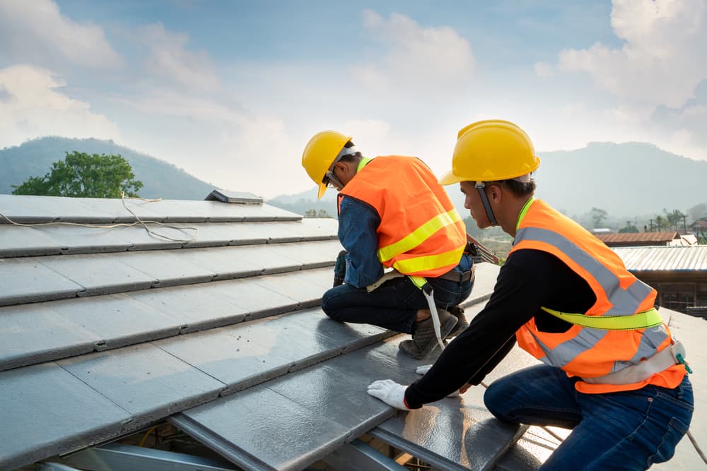 roof repair in Socorro TX